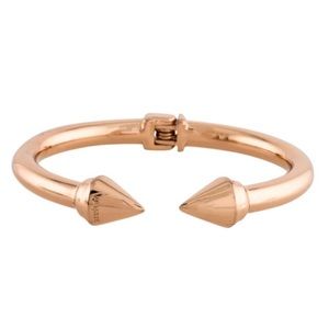 Vita Fede Rose Gold Titan Bracelet